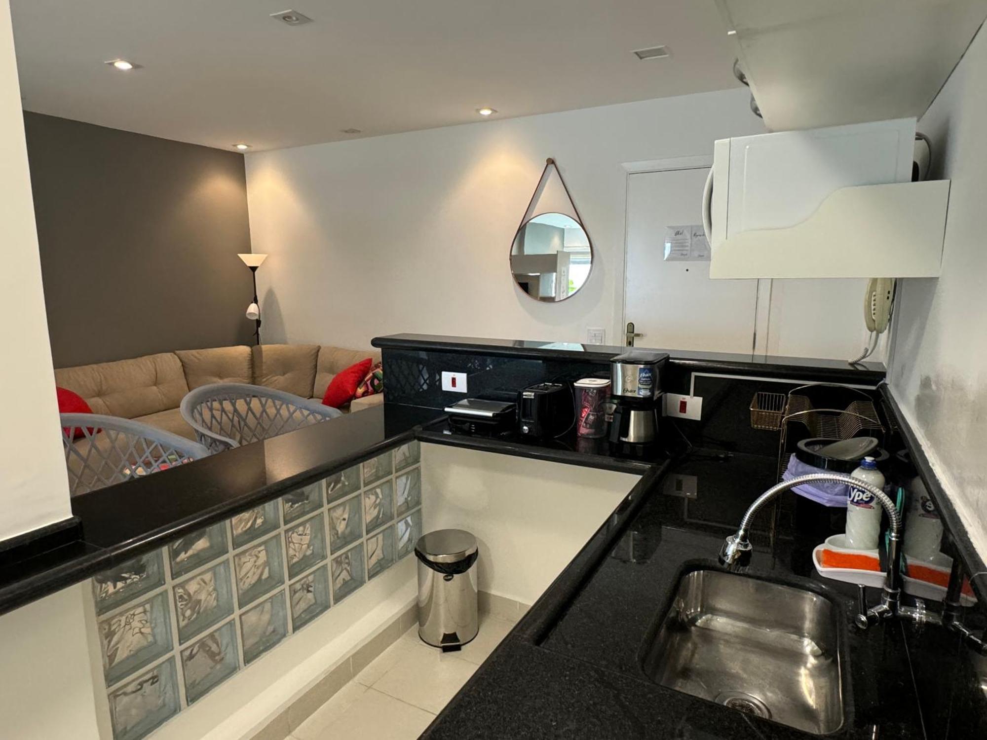 Apartamento Vista Para O Mar E Pe Na Areia Guaruja Ngoại thất bức ảnh